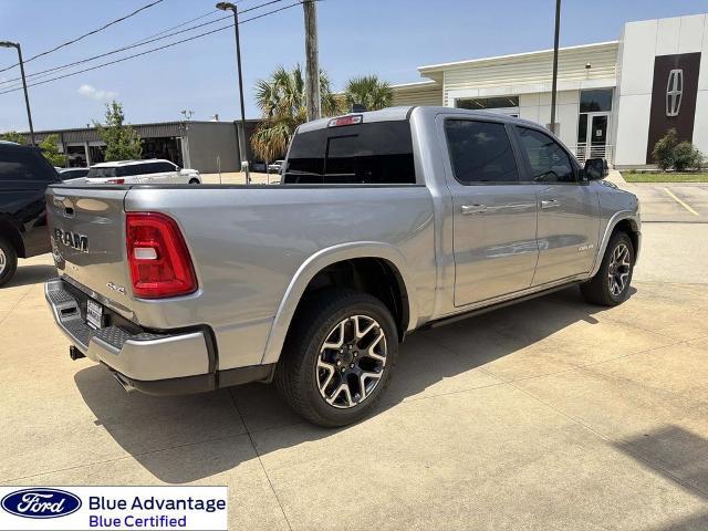 2025 Ram 1500 Laramie Crew Cab 4x4 57 Box