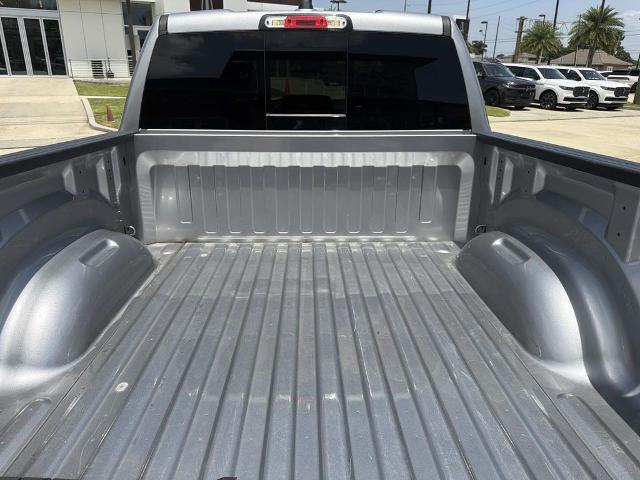 2025 Ram 1500 Laramie Crew Cab 4x4 57 Box