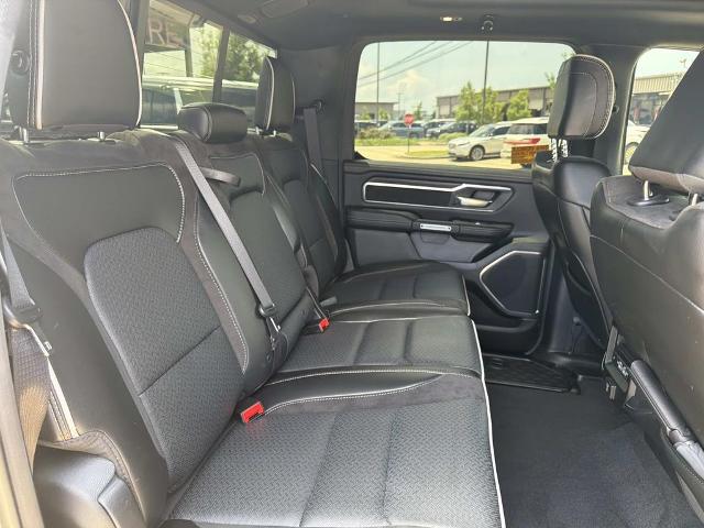 2025 Ram 1500 Laramie Crew Cab 4x4 57 Box