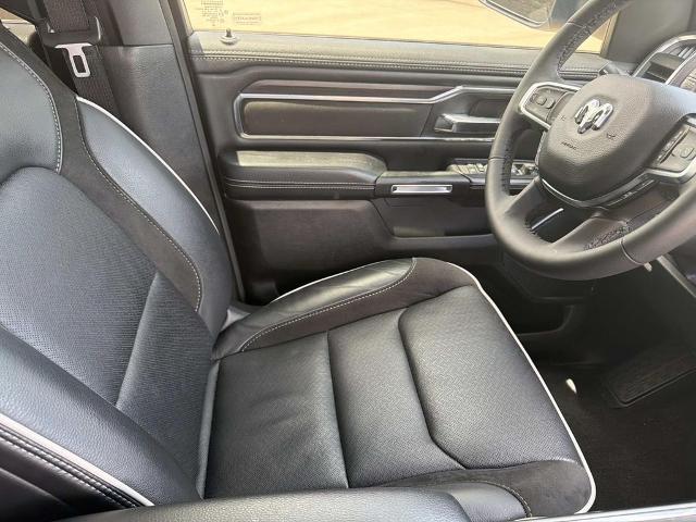 2025 Ram 1500 Laramie Crew Cab 4x4 57 Box