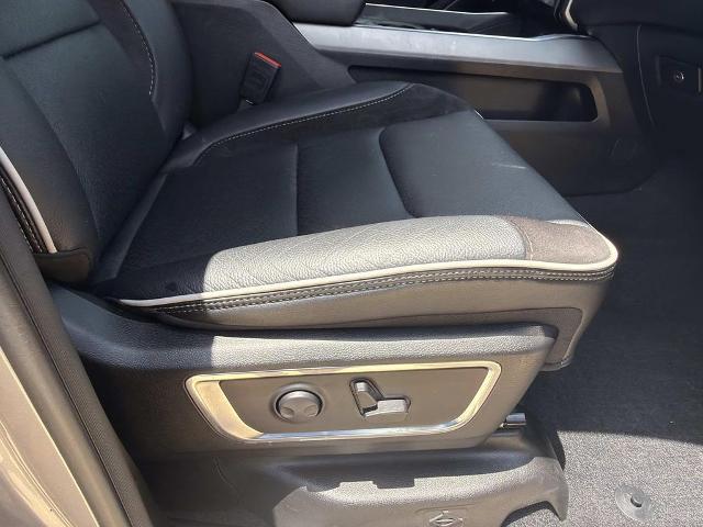 2025 Ram 1500 Laramie Crew Cab 4x4 57 Box