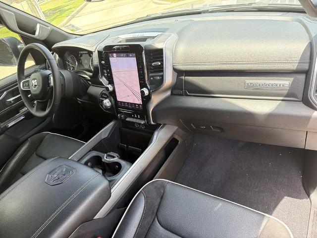 2025 Ram 1500 Laramie Crew Cab 4x4 57 Box