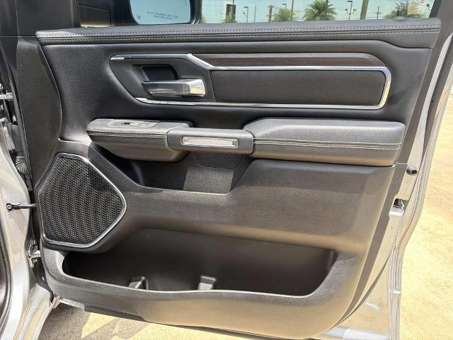 2025 Ram 1500 Laramie Crew Cab 4x4 57 Box