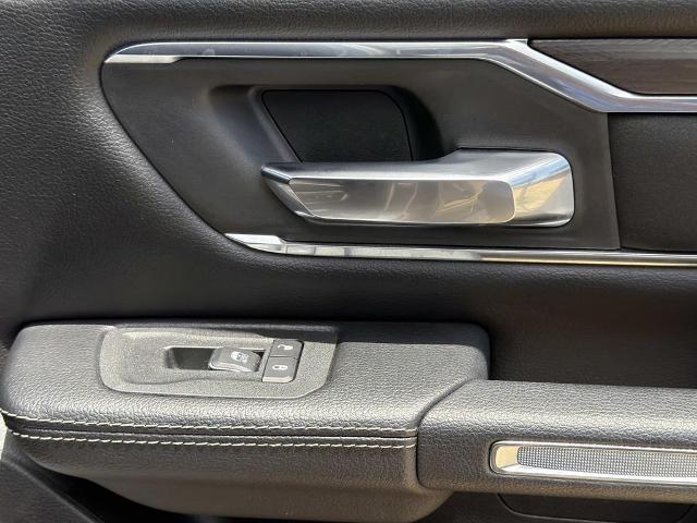 2025 Ram 1500 Laramie Crew Cab 4x4 57 Box