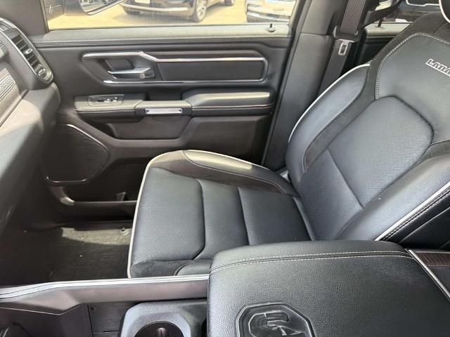 2025 Ram 1500 Laramie Crew Cab 4x4 57 Box