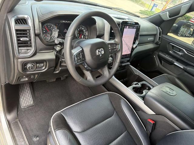 2025 Ram 1500 Laramie Crew Cab 4x4 57 Box