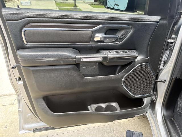 2025 Ram 1500 Laramie Crew Cab 4x4 57 Box