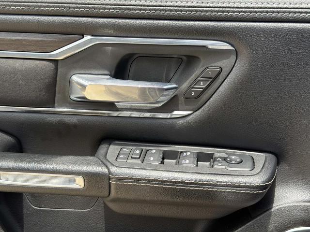 2025 Ram 1500 Laramie Crew Cab 4x4 57 Box
