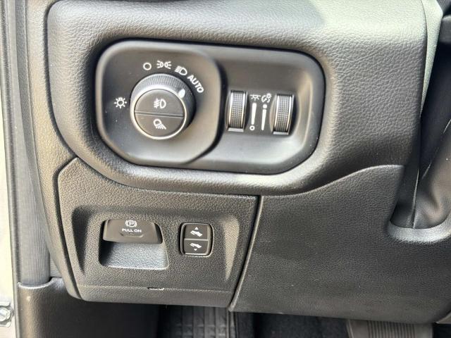 2025 Ram 1500 Laramie Crew Cab 4x4 57 Box