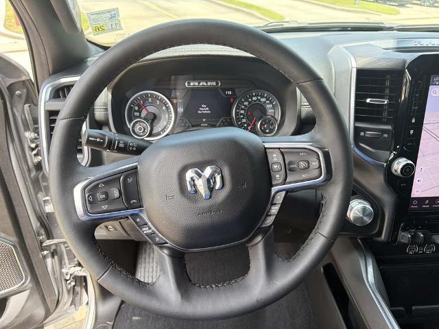 2025 Ram 1500 Laramie Crew Cab 4x4 57 Box