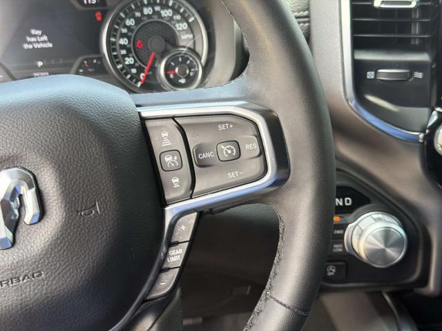 2025 Ram 1500 Laramie Crew Cab 4x4 57 Box