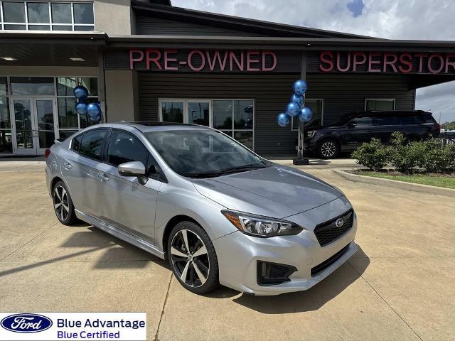 2017 Subaru Impreza 2.0i Sport for sale in Kenner, LA