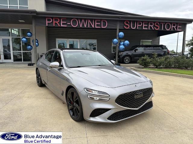 2023 Genesis G70 3.3T RWD for sale in Kenner, LA