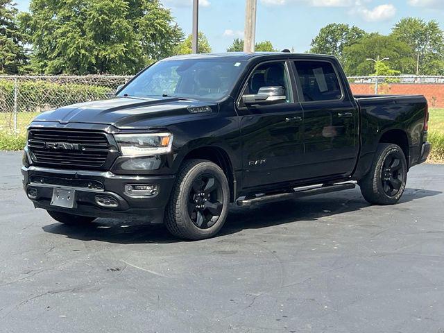 2019 Ram 1500 Big Horn/Lone Star Crew Cab 4x4 5'7" Box for sale in ST CLR SHORES, MI