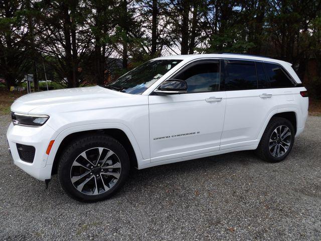 2024 Jeep Grand Cherokee Overland 4x4 for sale in Rocky Mount, VA