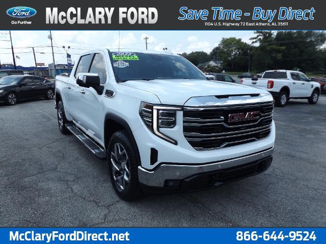 2022 GMC Sierra 1500 4WD Crew Cab Short Box SLT for sale in Athens, AL