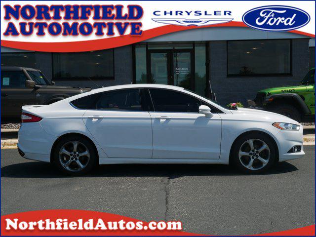 2014 Ford Fusion SE for sale in Northfield, MN
