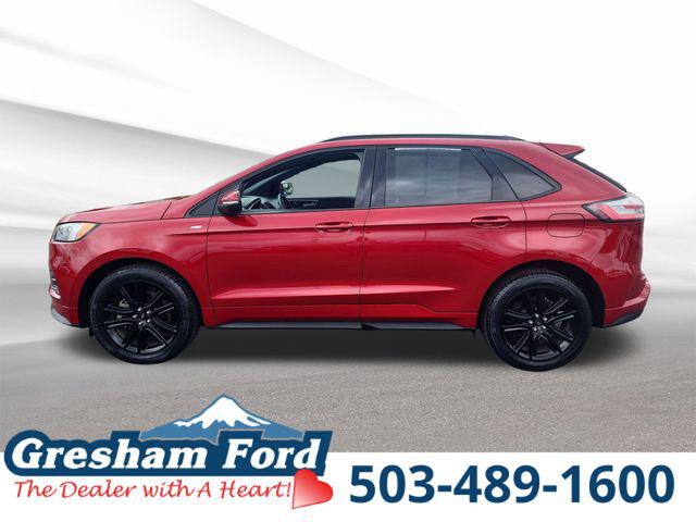 2020 Ford Edge ST Line