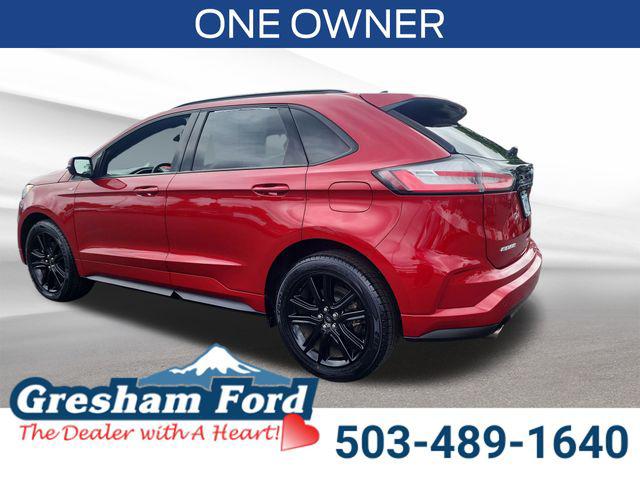 2020 Ford Edge ST Line