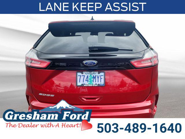 2020 Ford Edge ST Line