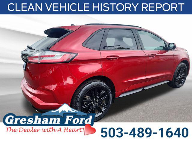 2020 Ford Edge ST Line