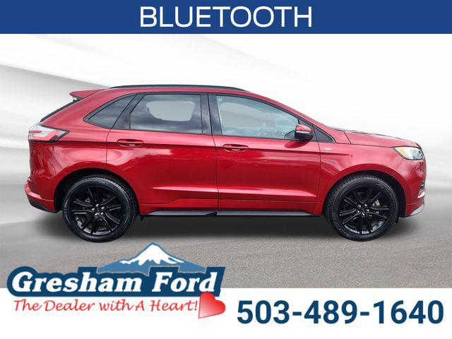 2020 Ford Edge ST Line