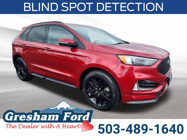 2020 Ford Edge ST Line