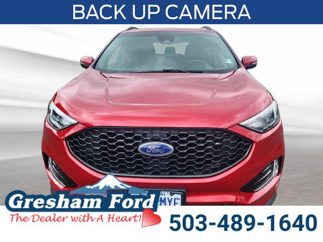 2020 Ford Edge ST Line