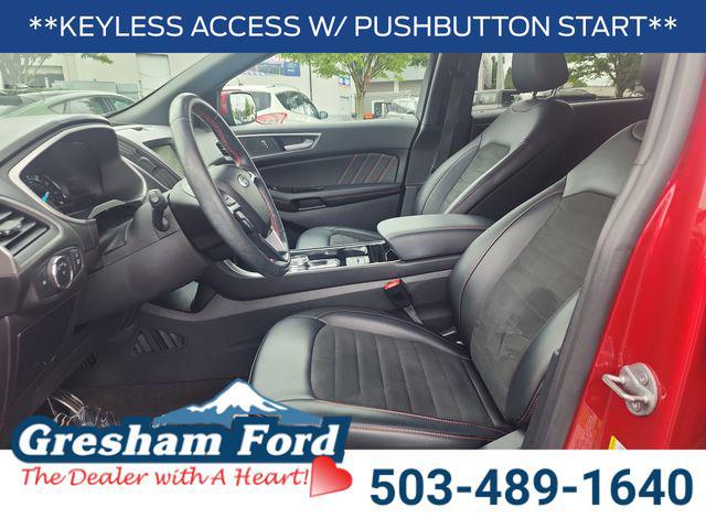 2020 Ford Edge ST Line