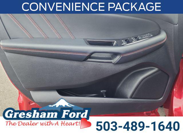 2020 Ford Edge ST Line
