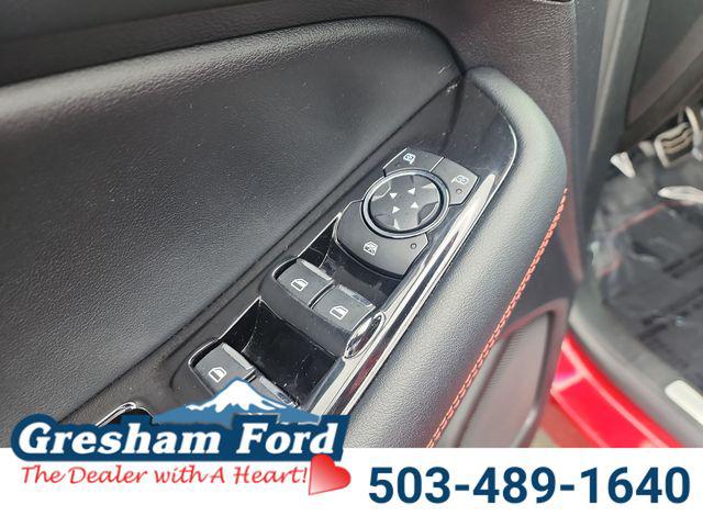 2020 Ford Edge ST Line