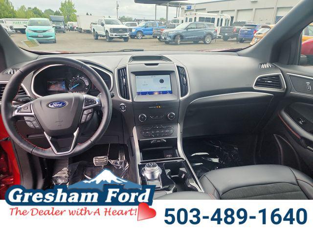 2020 Ford Edge ST Line