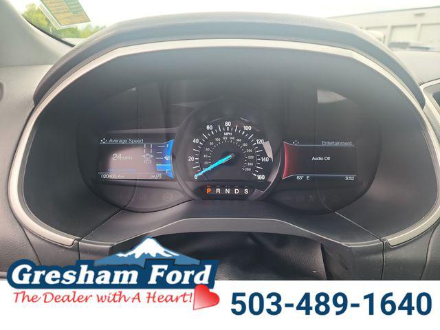 2020 Ford Edge ST Line