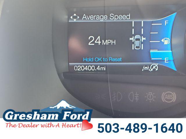 2020 Ford Edge ST Line
