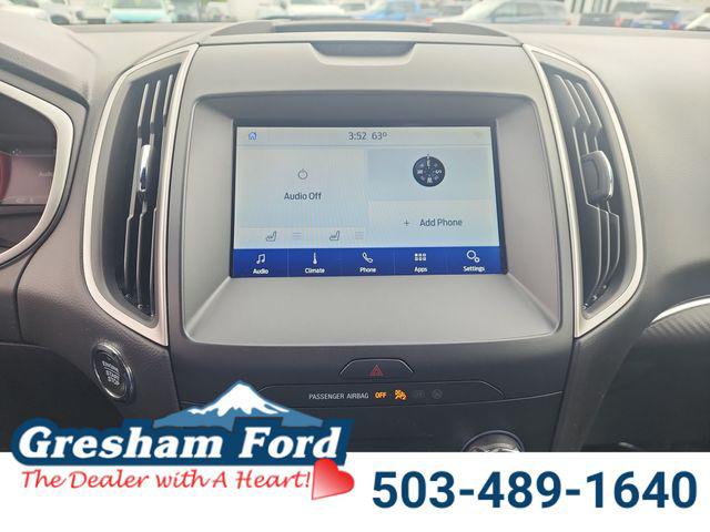 2020 Ford Edge ST Line