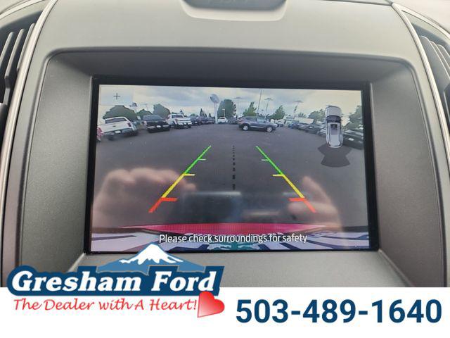 2020 Ford Edge ST Line