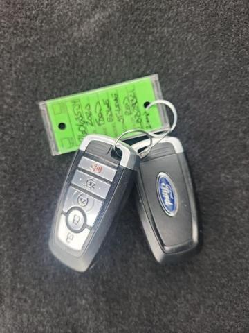 2020 Ford Edge ST Line