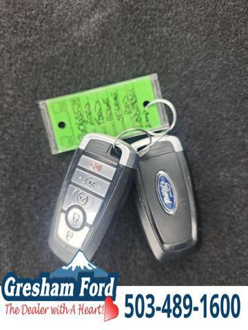 2020 Ford Edge ST Line