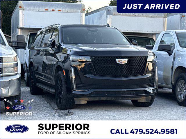 2024 Cadillac Escalade ESV 4WD Sport Platinum for sale in Siloam Springs, AR