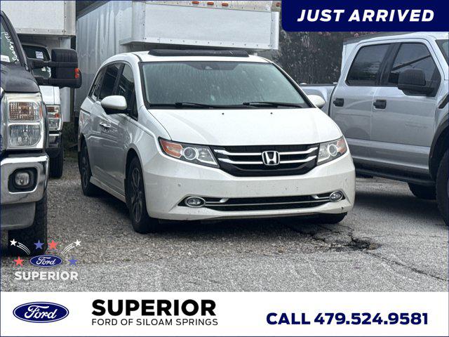 2016 Honda Odyssey Unknown for sale in Siloam Springs, AR