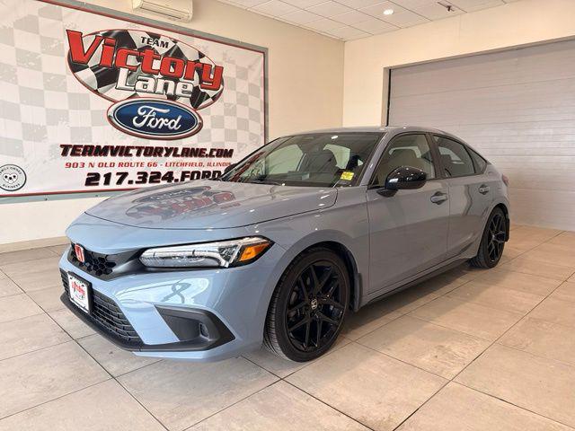 2024 Honda Civic Sport for sale in Litchfield, IL