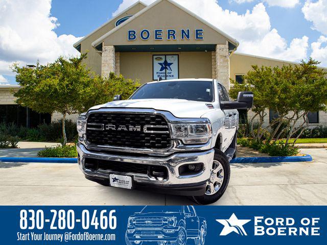 2024 Ram 2500 Big Horn Crew Cab 4x4 6'4" Box for sale in Boerne, TX