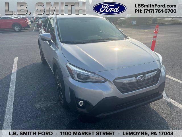 2021 Subaru Crosstrek Limited for sale in Lemoyne, PA