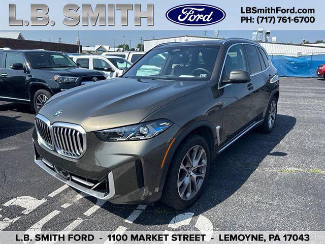 2024 BMW X5 xDrive40i for sale in Lemoyne, PA