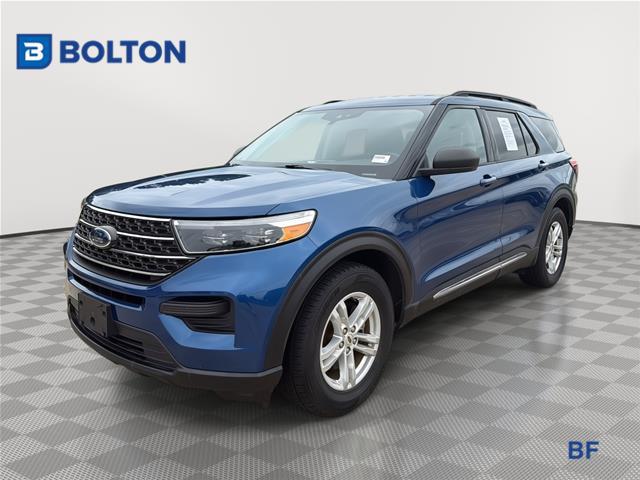 2022 Ford Explorer XLT for sale in Lake Charles, LA