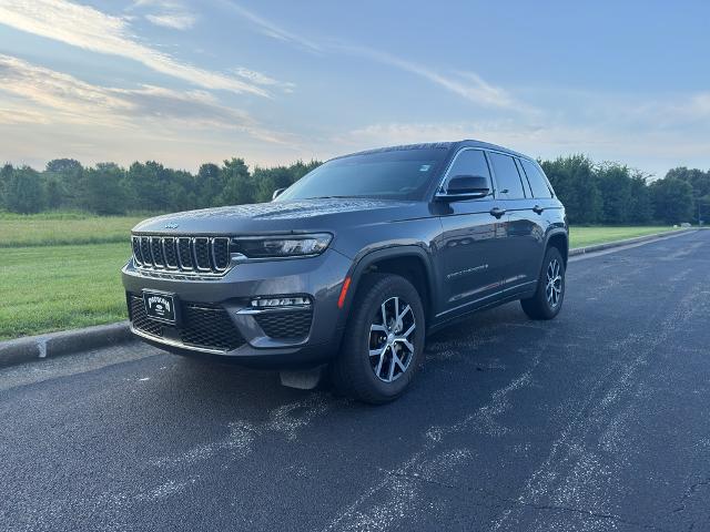 2024 Jeep Grand Cherokee Limited 4x4 for sale in Paducah, KY