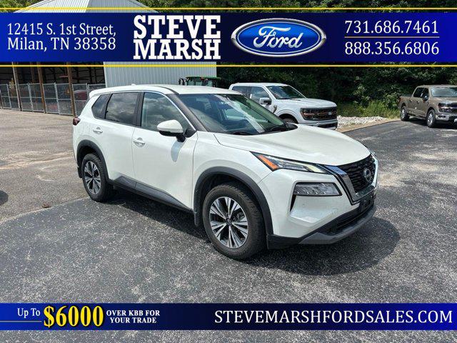 2023 Nissan Rogue SV FWD for sale in Milan, TN