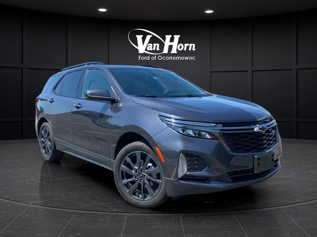 2023 Chevrolet Equinox AWD RS for sale in Oconomowoc, WI