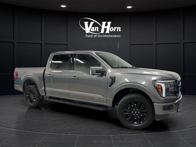 2025 Ford F-150 LARIAT for sale in Oconomowoc, WI
