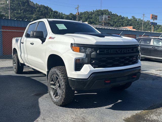 2024 Chevrolet Silverado 1500 4WD Crew Cab Short Bed Custom Trail Boss for sale in Pikeville, KY